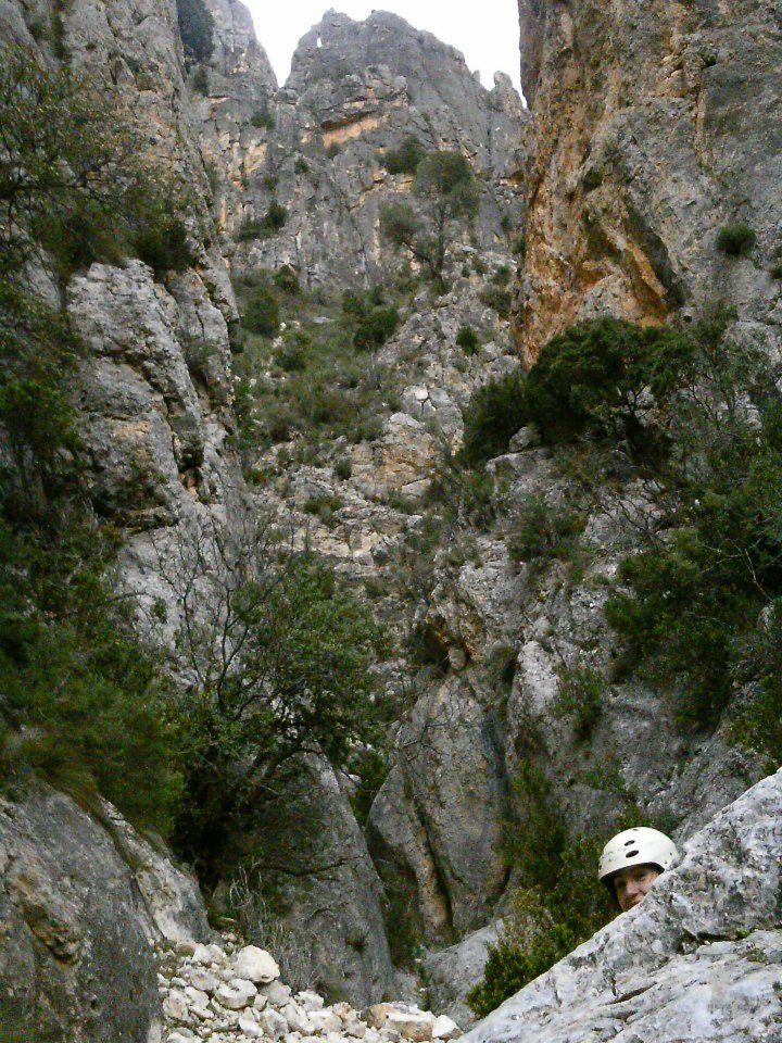 Barranco moluengo